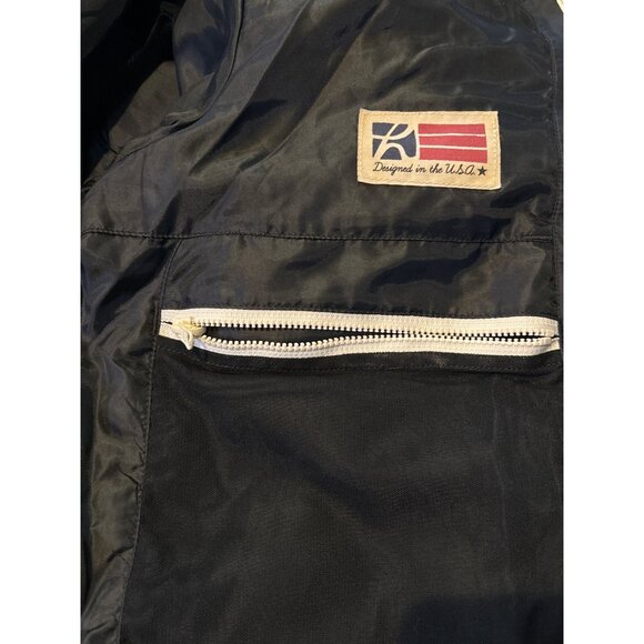 HOLDEN Puffer Jacket (Womens MEDIUM) Black Snow Winter Coat - Picture 8 of 8